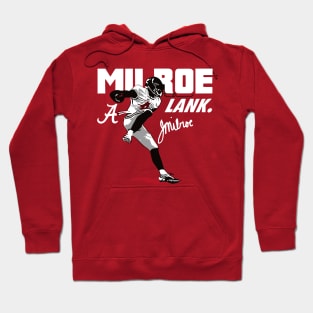 Alabama Jalen Milroe Lank Hoodie